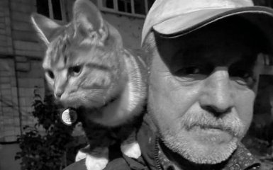 Двірник Олександр Григорович врятував дитину від стрільця