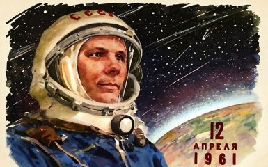 Приїхали: в соцмережах сміються над днем космонавтики в Росії