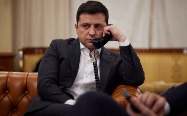 Зеленський та Макрон вимагають терміново провести засідання ТКГ