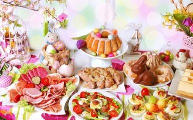 Что приготовить на Пасху 2021: вкусные рецепты на праздничный стол