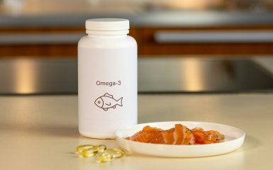 Омега-3 і риб’ячий жир: у чому різниця та що обрати