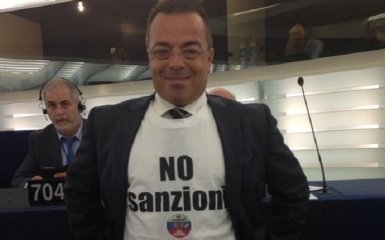 В Італії загинув депутат-фанат Путіна