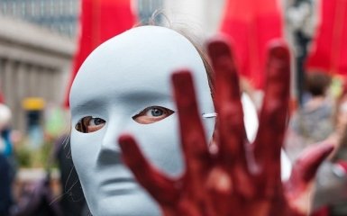 В РФ создали странного робота для разгона митингов — реакция соцсетей