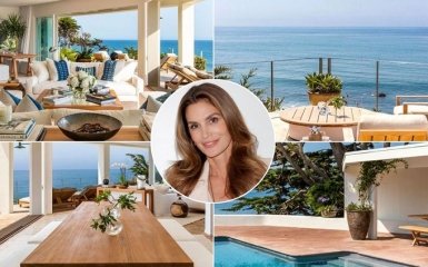 Супермодель-легенда продает пляжный домик за $60 млн: появились фото
