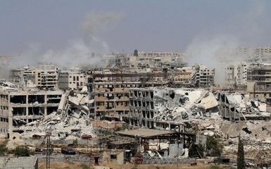 У Путина похвастались захватом важного города в Сирии