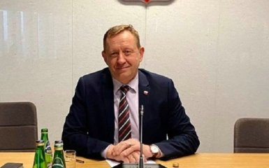 Отличное предложение. Польша отреагировала на новое обращение Украины