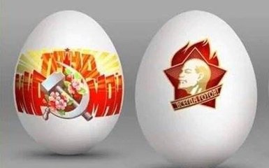 Ирония судьбы: в России оценили совпадение Пасхи и коммунистического Первомая