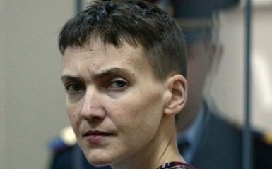 Савченко стала учасницею п'яного ДТП: опубліковані фото