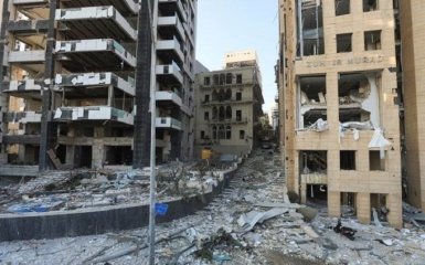 Взрыв в Бейруте: власти Ливана уже арестовали 16 человек