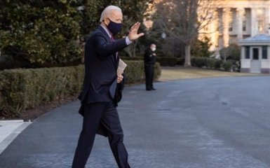 Байден готує безпрецедентне рішення проти Трампа