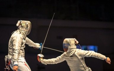 Украинцы завоевали бронзу на чемпионате мира по фехтованию