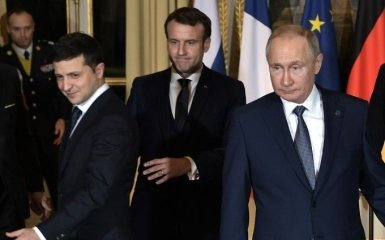 Франція висунула жорсткий ультиматум Путіну та Зеленському - відома причина
