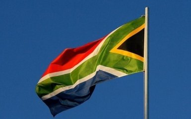 У Зеленского отреагировали на заявление ЮАР о "мирной миссии"
