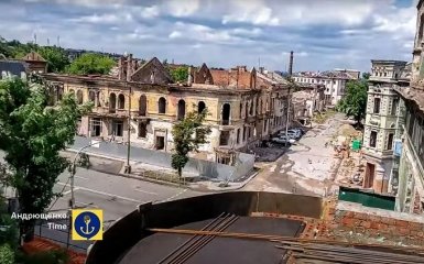 Россияне пытаются быстро покупать дешевые квартиры в оккупированном Мариуполе — BBC