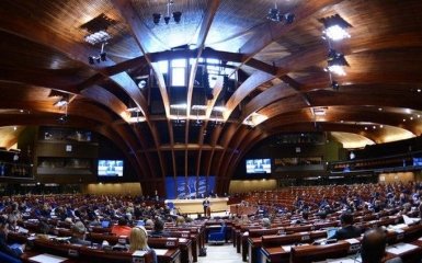Десятки країн виступили проти повернення Росії в ПАРЄ