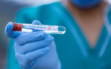 Количество больных коронавирусом в Украине резко возросло - официальные данные на 21 мая