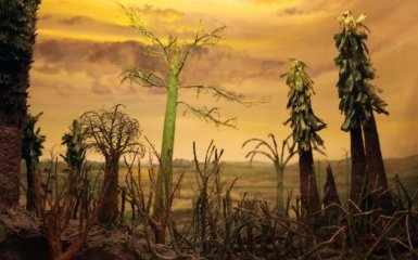 Науковці встановили одну з причин масового пермського вимирання