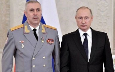 Москва увольняет генералов из-за неудач на Донбассе — британская разведка