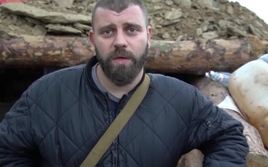 Журналисты побывали в гостях у грузинских легионеров в АТО: опубликовано видео