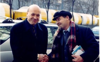 Москаль розповів, як Ленін перетворився на Леннона