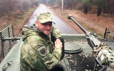 Ярош висловився про військову хунту в Україні