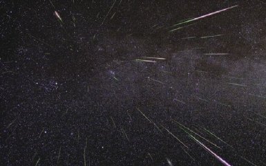 Сьогодні метеорний зорепад Квадрантиди досягне піку. Де і коли дивитися
