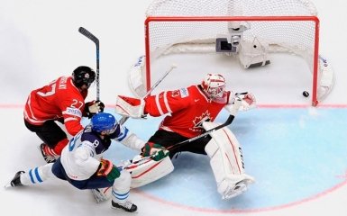Где смотреть финал чемпионата мира по хоккею Финляндия - Канада: расписание трансляций