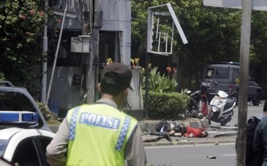 Среди пострадавших в Джакарте был голландский работник ООН