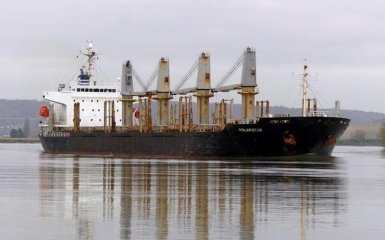 Друге судно вийшло з Одеського порту попри зрив РФ зернової угоди
