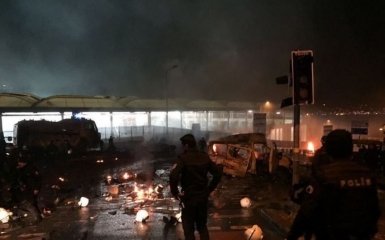 Взрыв у стадиона в Стамбуле: появились новые подробности и видео момента
