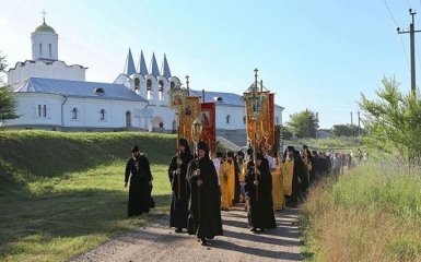 Крестный ход на Киев: у Московского патриархата нашли главную проблему