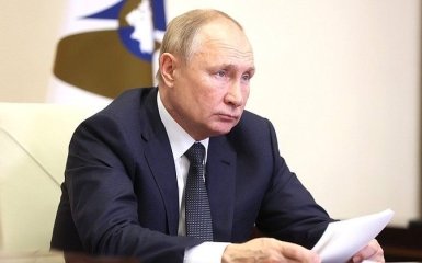 Путин отреагировал на утечки на газопроводах Северный поток