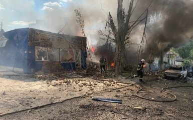 Кремлевская армия усиливает обстрелы приграничных районов Сумской области