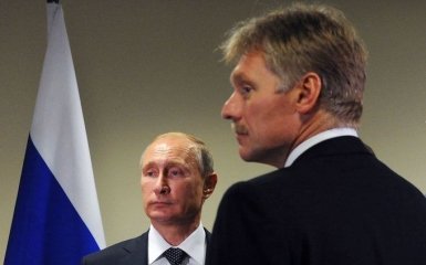 У Путіна різко відреагували на можливість поставок в Україну зброї США