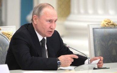 Команда Зеленского отреагировала на новые бесстыдные действия Путина относительно Крыма