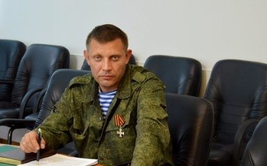 Главарь ДНР заговорил о новом референдуме и присоединении к России