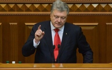 Порошенко прокоментував скандал навколо нього, Трампа та Обами