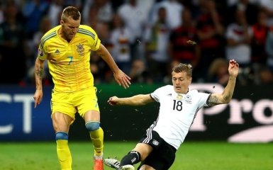 Германия - Украина - 2:0 Видео обзор матча Евро-2016