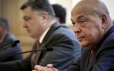 Порошенко рассказал, о чем договорился с Москалем
