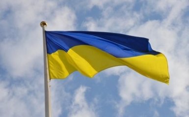 В оккупированном Крыму увидели еще один флаг Украины: появилось фото
