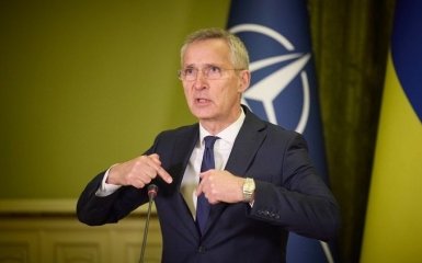Коли в НАТО офіційно обговорять членство України — відповідь Столтенберга