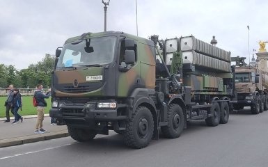 Италия договаривается с Францией и Словакией о отправке ПВО Украине