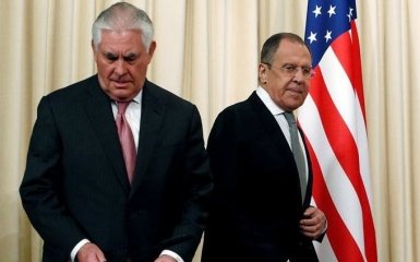 Тиллерсон встретился с Лавровым в Нью-Йорке: появились детали