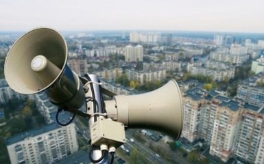 Израиль установил в Киеве систему оповещения — когда пройдет тестирование