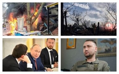 Головні новини 24 грудня: обстріл росіянами Херсона та успіхи ЗСУ біля Бахмута