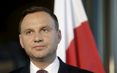 Президент Польщі висловився про Волинську трагедію
