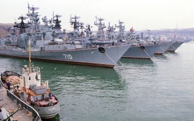 Russian Black Sea Fleet
