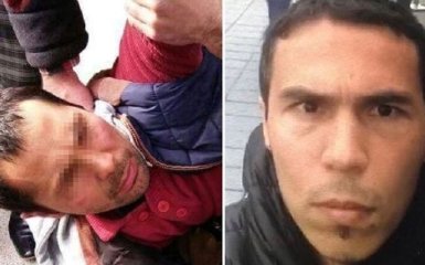 В Стамбуле произошел неприятный инцидент с "двойником террориста": появились фото и видео