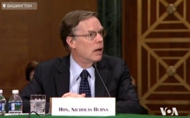 Cлухання у Сенаті США щодо санкцій проти Росії - пряма трансляція (завершена)