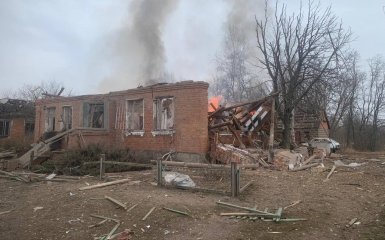 The troops of the Russian Federation shelled the location of an ambulance in the Kharkiv region